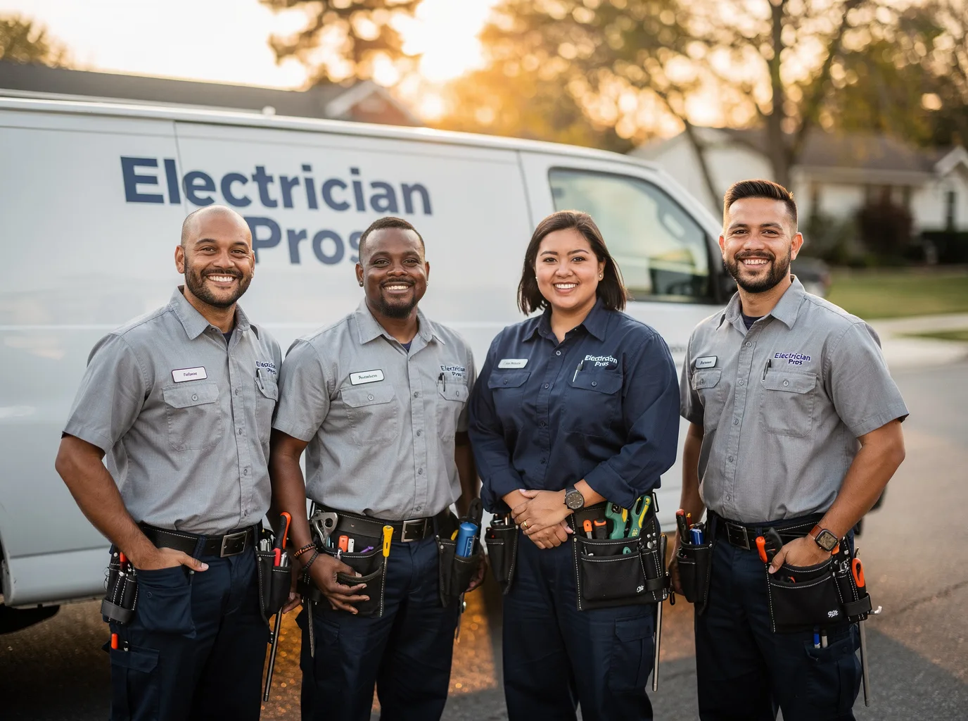 Electrician company in Grants Pass, OR